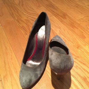 Suede 7 for all man kind